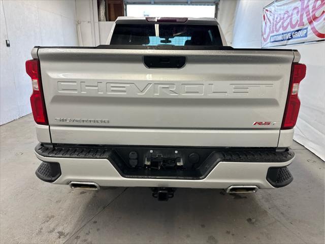 used 2020 Chevrolet Silverado 1500 car, priced at $37,700