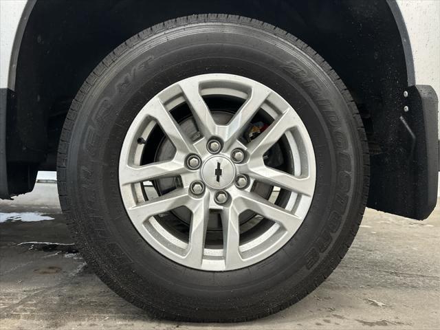 used 2020 Chevrolet Silverado 1500 car, priced at $37,700