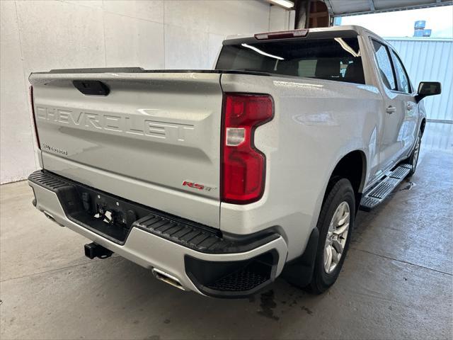 used 2020 Chevrolet Silverado 1500 car, priced at $37,700