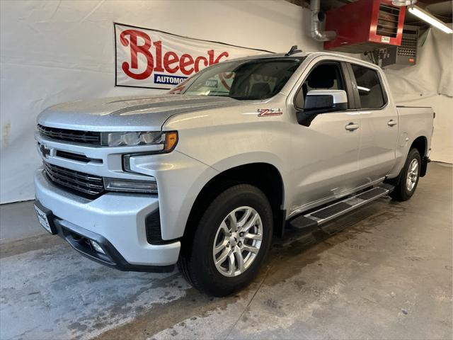 used 2020 Chevrolet Silverado 1500 car, priced at $37,700