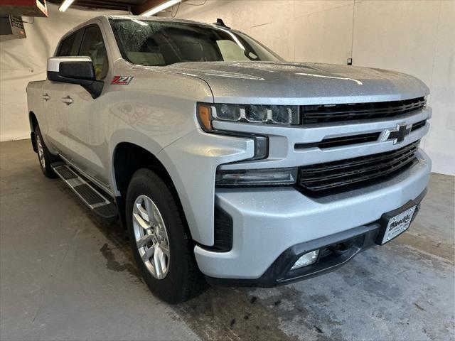 used 2020 Chevrolet Silverado 1500 car, priced at $37,700