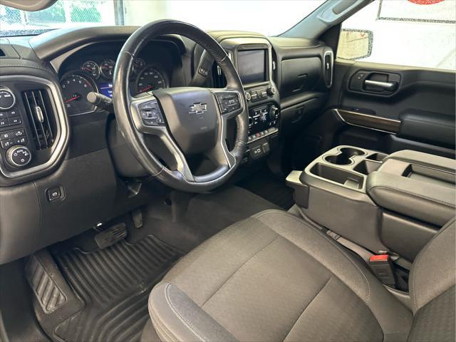 used 2020 Chevrolet Silverado 1500 car, priced at $37,700