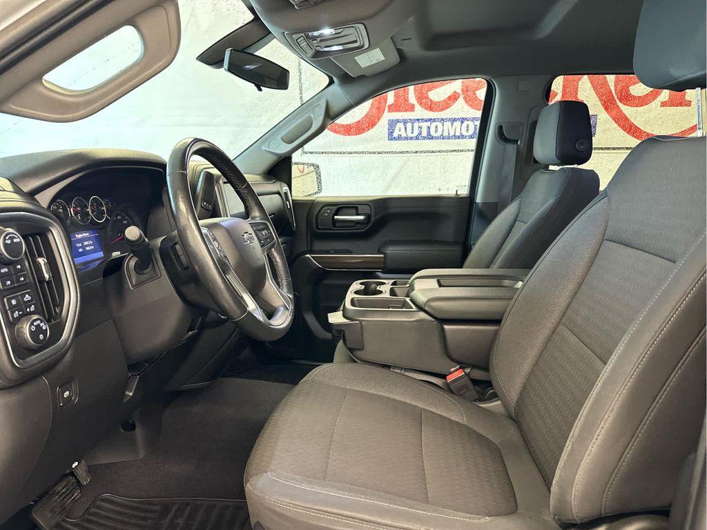 used 2020 Chevrolet Silverado 1500 car, priced at $35,681