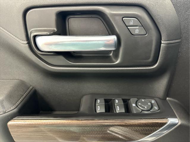 used 2020 Chevrolet Silverado 1500 car, priced at $37,700