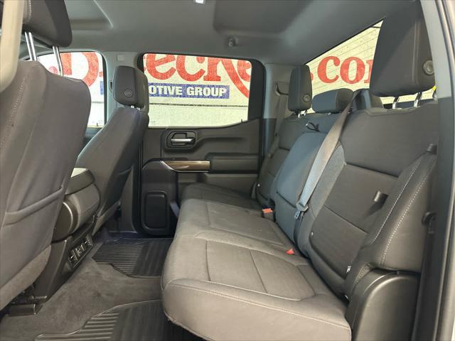 used 2020 Chevrolet Silverado 1500 car, priced at $37,700