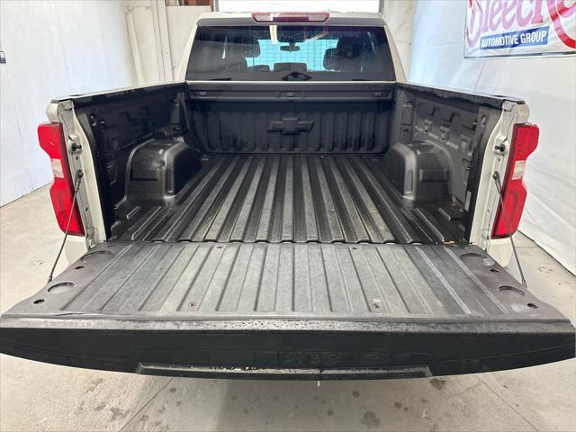 used 2020 Chevrolet Silverado 1500 car, priced at $37,700