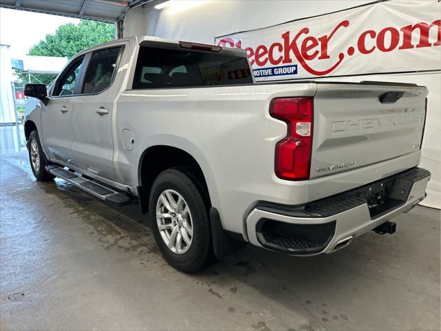 used 2020 Chevrolet Silverado 1500 car, priced at $37,700