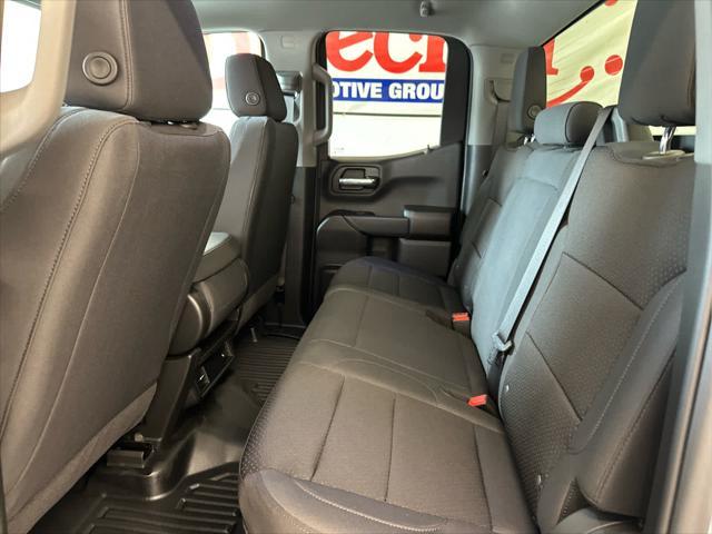 new 2025 GMC Sierra 1500 car, priced at $44,075