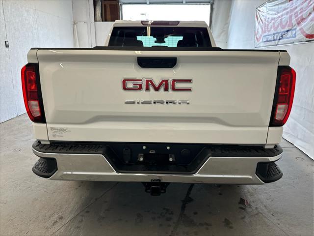 new 2025 GMC Sierra 1500 car, priced at $44,075