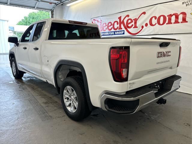 new 2025 GMC Sierra 1500 car, priced at $44,075