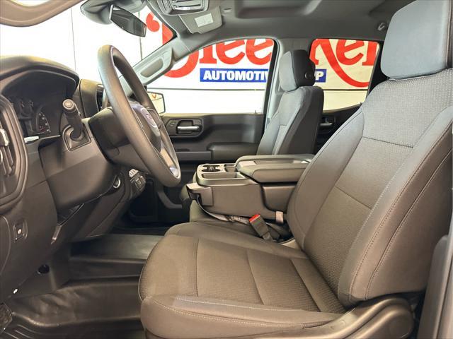 new 2025 GMC Sierra 1500 car, priced at $44,075