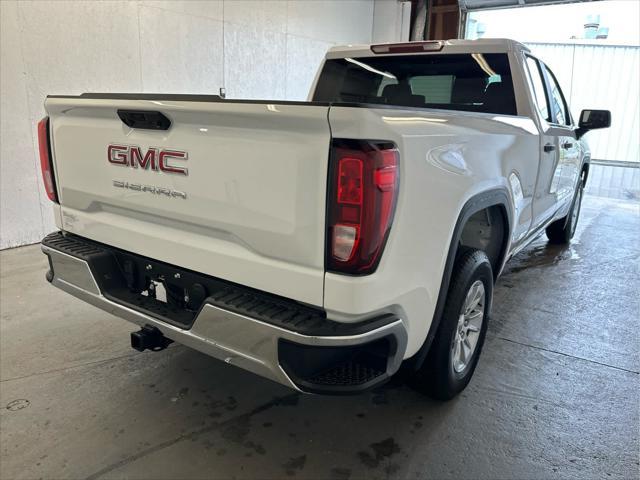 new 2025 GMC Sierra 1500 car, priced at $44,075