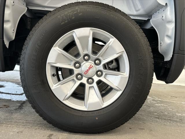 new 2025 GMC Sierra 1500 car, priced at $44,075