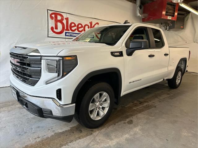 new 2025 GMC Sierra 1500 car, priced at $44,075