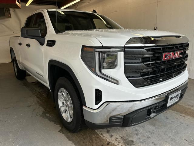 new 2025 GMC Sierra 1500 car, priced at $44,075