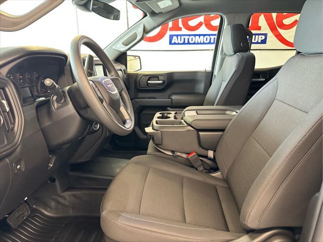 new 2025 GMC Sierra 1500 car, priced at $44,075