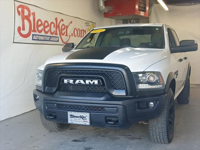 used 2021 Ram 1500 Classic car, priced at $31,600