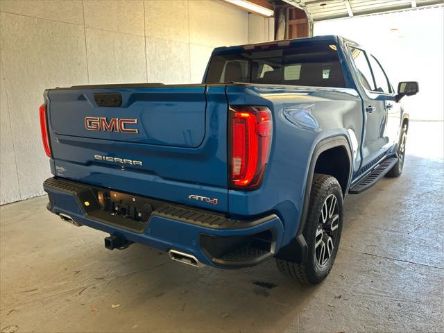 used 2022 GMC Sierra 1500 car, priced at $51,500
