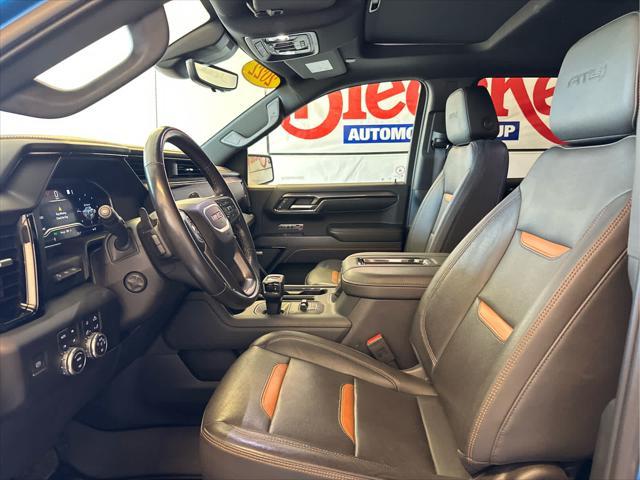 used 2022 GMC Sierra 1500 car, priced at $51,500
