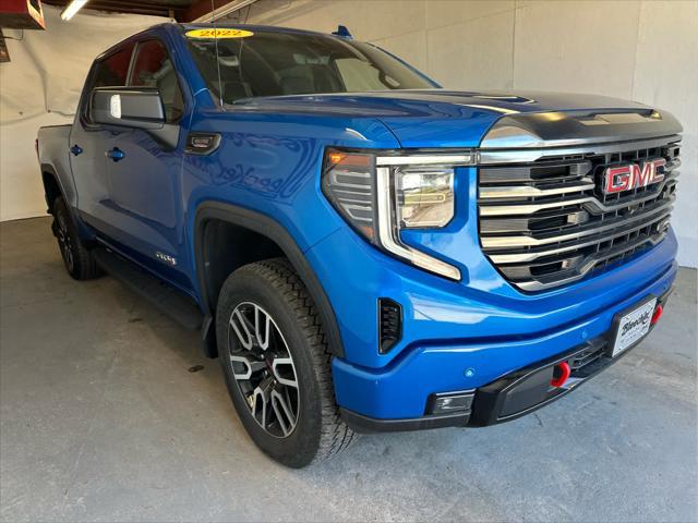 used 2022 GMC Sierra 1500 car, priced at $51,500