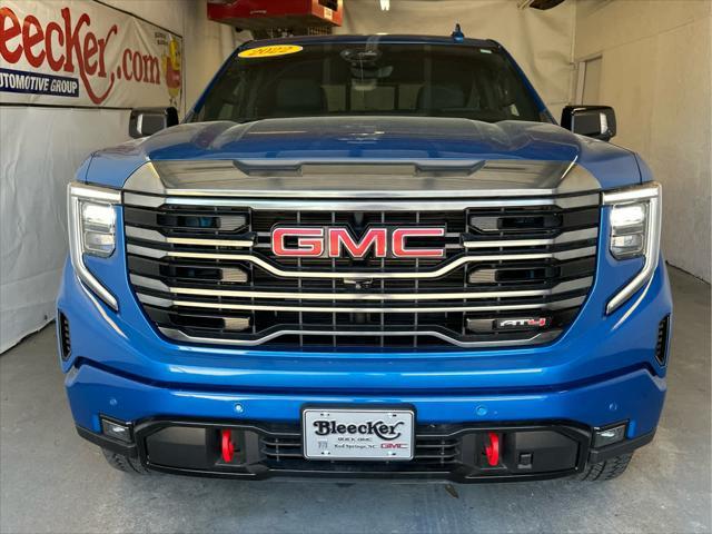 used 2022 GMC Sierra 1500 car, priced at $51,500
