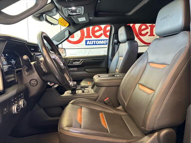 used 2022 GMC Sierra 1500 car, priced at $51,500