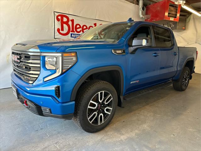 used 2022 GMC Sierra 1500 car, priced at $51,500
