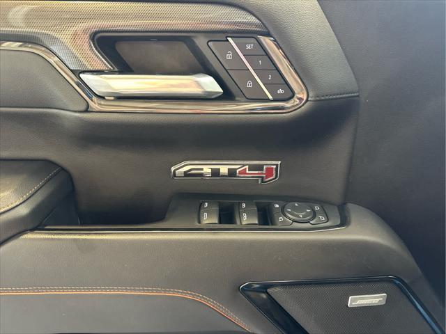 used 2022 GMC Sierra 1500 car, priced at $51,500