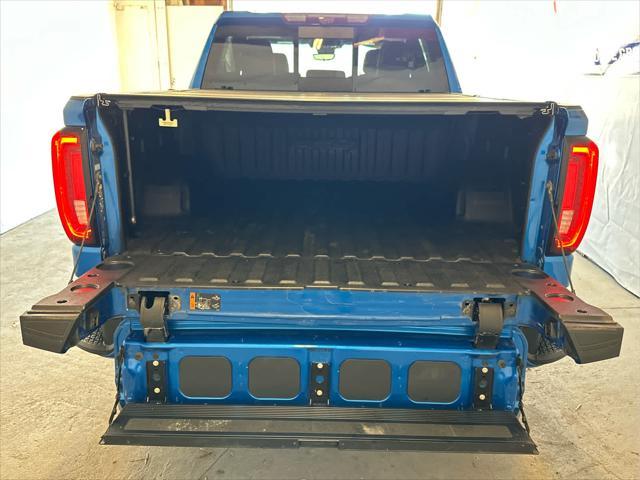 used 2022 GMC Sierra 1500 car, priced at $51,500
