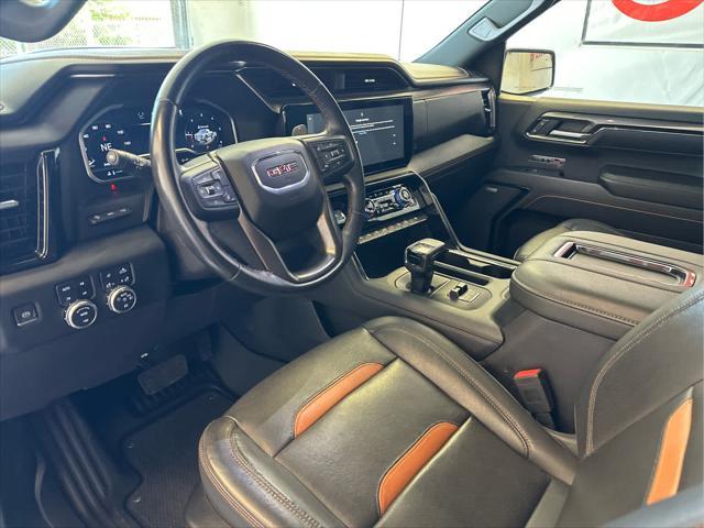 used 2022 GMC Sierra 1500 car, priced at $51,500