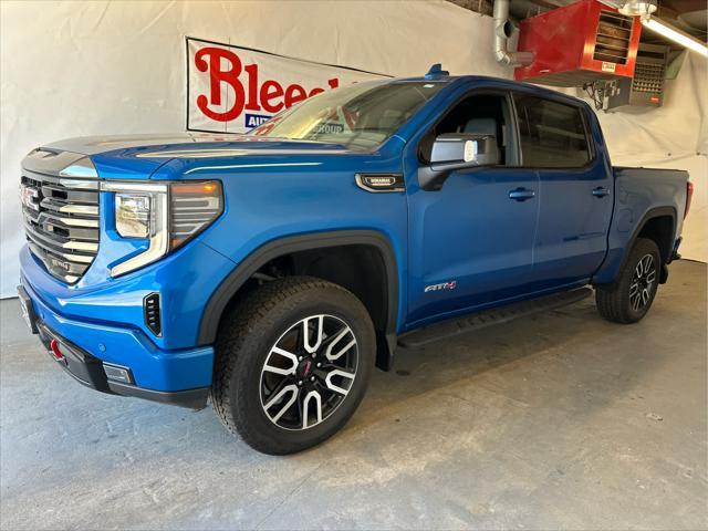 used 2022 GMC Sierra 1500 car, priced at $51,500