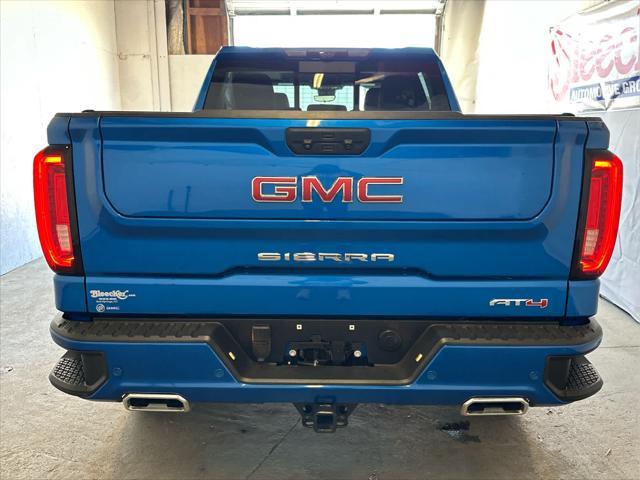 used 2022 GMC Sierra 1500 car, priced at $51,500