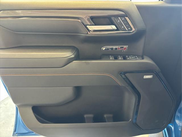 used 2022 GMC Sierra 1500 car, priced at $51,500