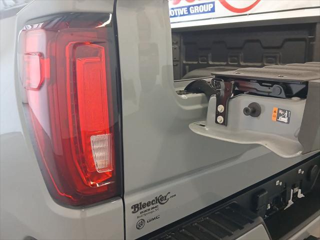new 2025 GMC Sierra 1500 car, priced at $78,075