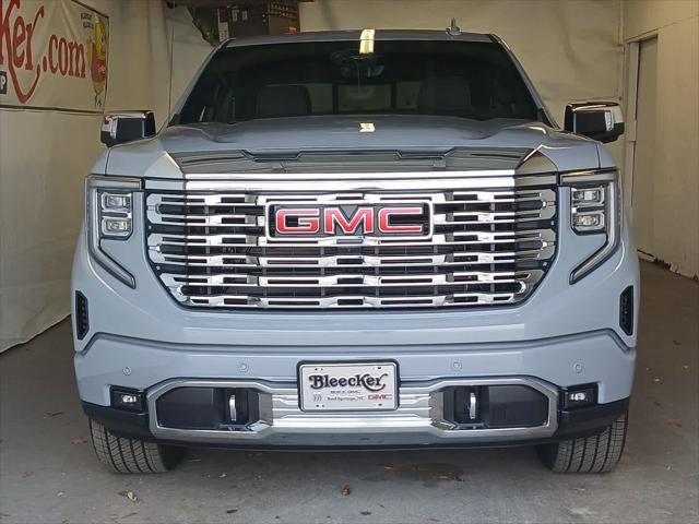 new 2025 GMC Sierra 1500 car, priced at $78,075