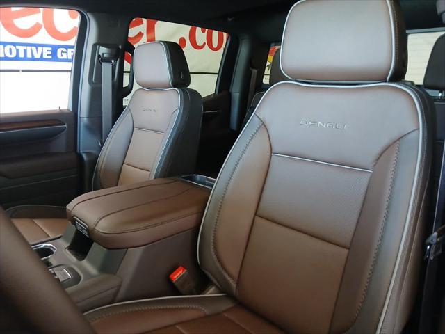 new 2025 GMC Sierra 1500 car, priced at $78,075