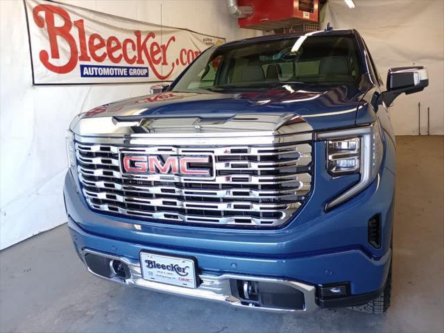 new 2024 GMC Sierra 1500 car, priced at $72,554