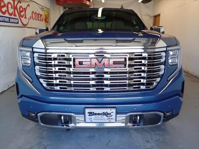 new 2024 GMC Sierra 1500 car, priced at $72,554