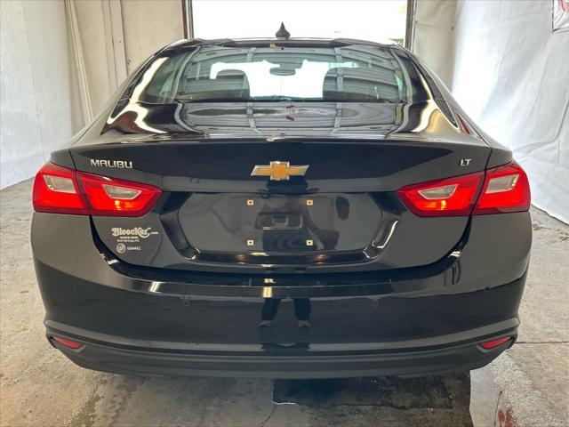 used 2024 Chevrolet Malibu car, priced at $20,589