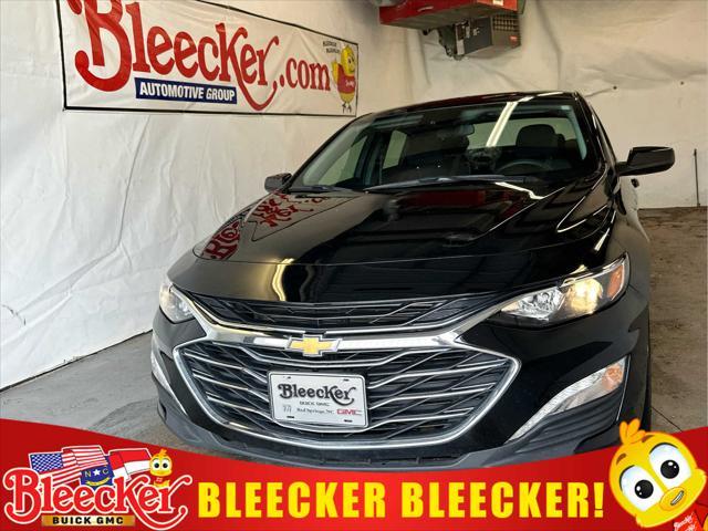 used 2024 Chevrolet Malibu car, priced at $20,589