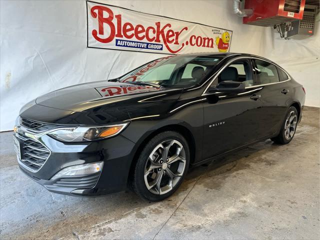 used 2024 Chevrolet Malibu car, priced at $20,589