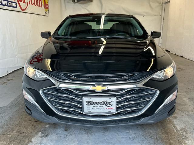 used 2024 Chevrolet Malibu car, priced at $20,589