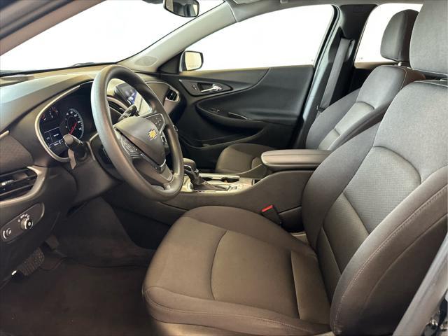 used 2024 Chevrolet Malibu car, priced at $20,589