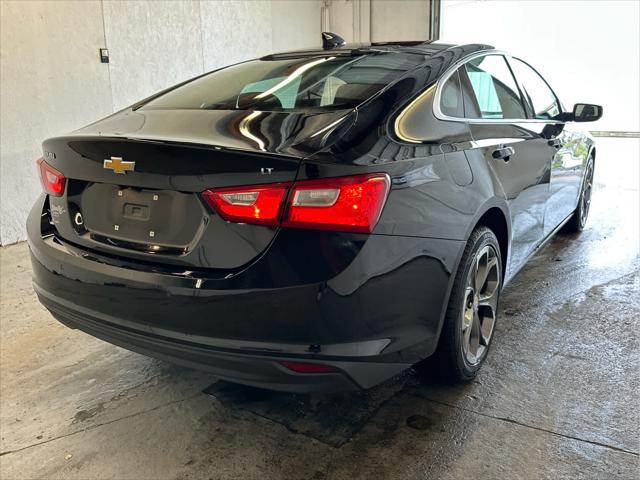 used 2024 Chevrolet Malibu car, priced at $20,589