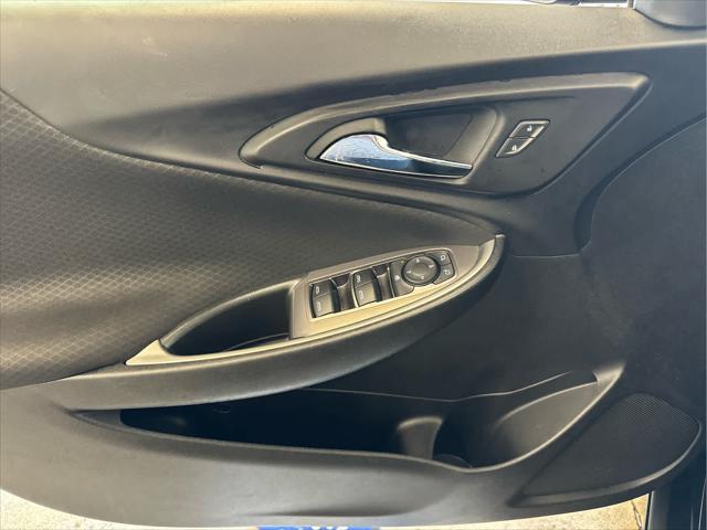 used 2024 Chevrolet Malibu car, priced at $20,589