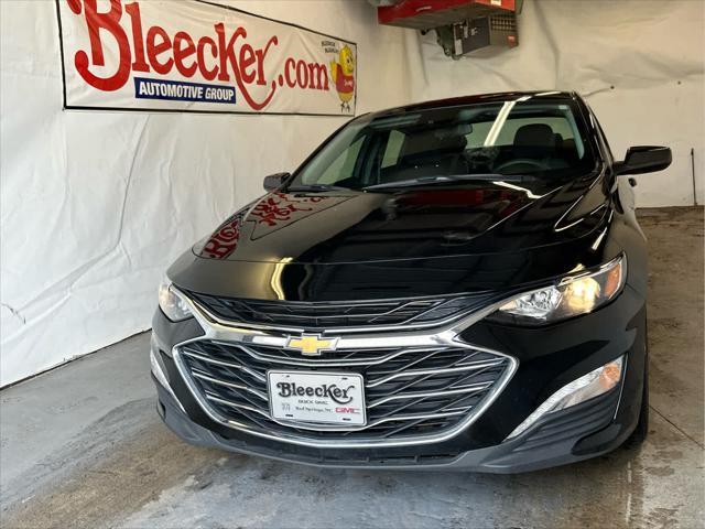 used 2024 Chevrolet Malibu car, priced at $20,589