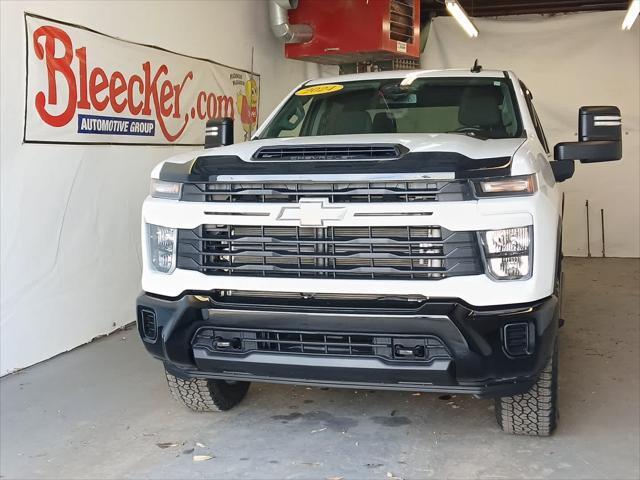 used 2024 Chevrolet Silverado 2500 car, priced at $61,496