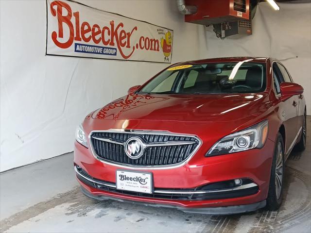 used 2019 Buick LaCrosse car, priced at $19,997