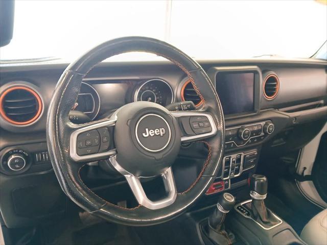 used 2020 Jeep Gladiator car, priced at $30,500