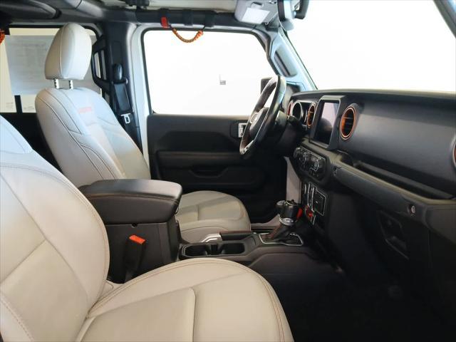 used 2020 Jeep Gladiator car, priced at $30,500